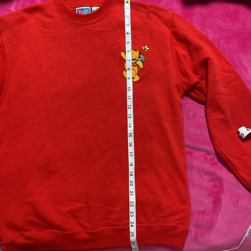 Disney Winnie the Pooh Sweatshirt - Picture 7 of 8